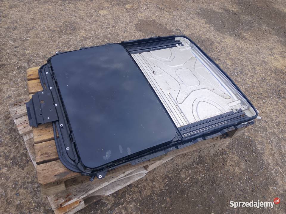 Szyberdach BMW e39 sedan Cosmo shwarz 303 podlaskie Augustów