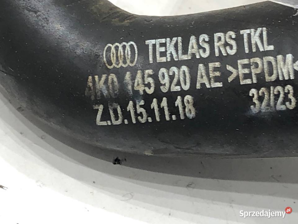 RURA WODY AUDI A6 C8 4K0145920AE 20 204