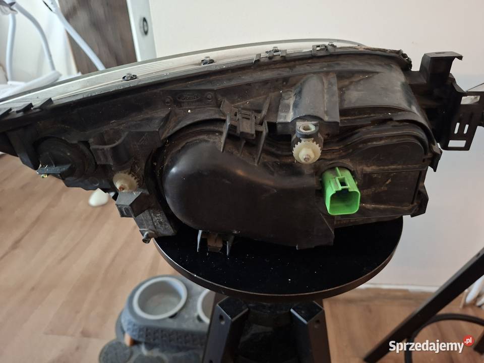 Lampy Ford Mondeo mk3 Lampy przednie Gorzów Wielkopolski