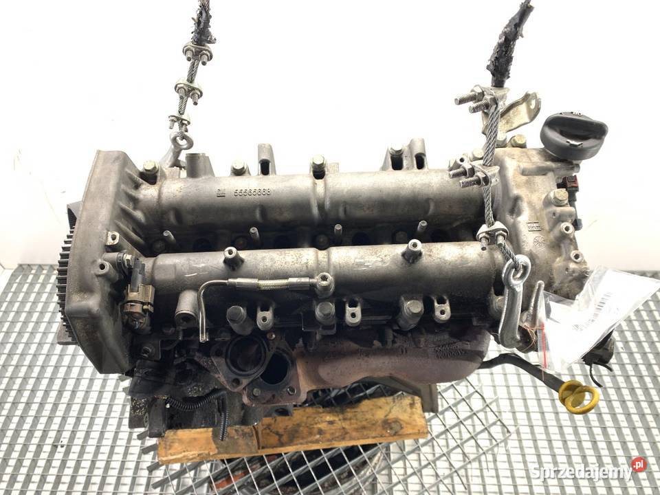 SILNIK OPEL 20 160 A20DTH 0817 INSIGNIA A osobowe