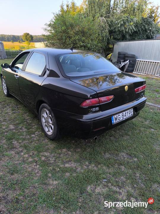 Alfa Romeo 156 150KM Skierniewice