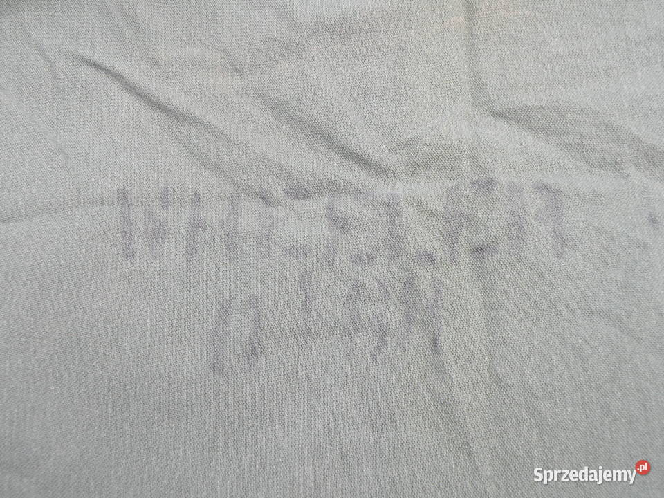 Worek garnizonowy us army Wrocław