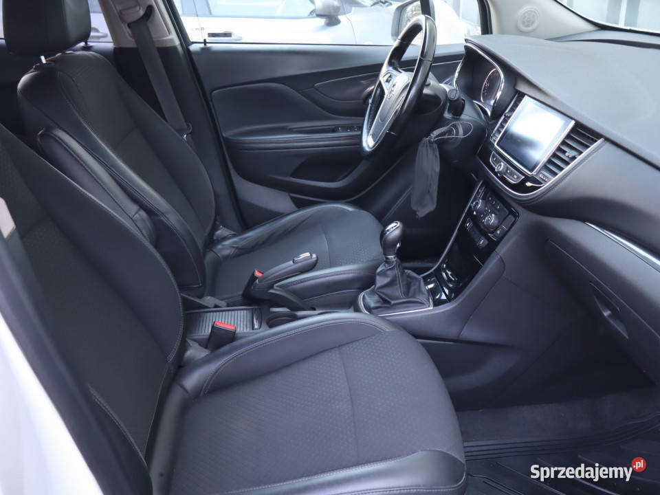 Opel Mokka 14 Turbo 122363km Katowice