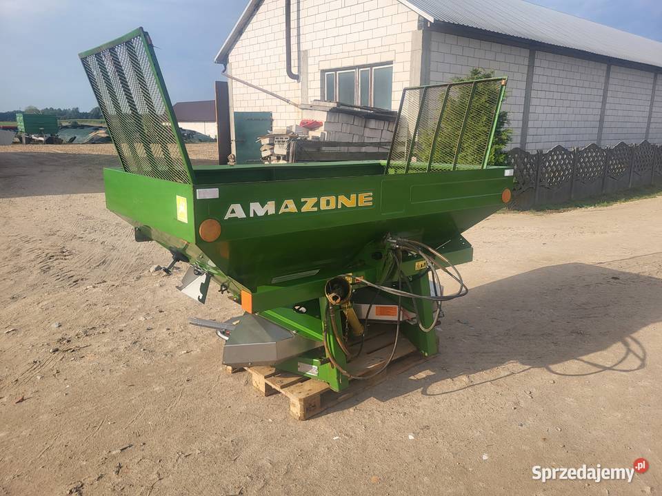 Rozsiewacz Amazone M Novis Chojewo