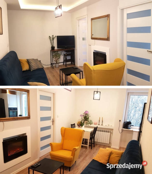 Gotowe i wyposażone 3pokojowe Piętro 3