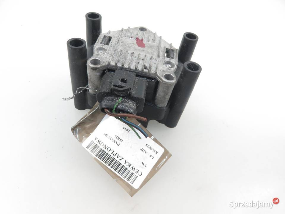 CEWKA VW PASSAT B5 16 5DA358000171 Układ elektryczny silnika