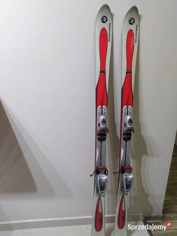 Narty Rossignol Power Axium Super 150 małopolskie Kraków sprzedam