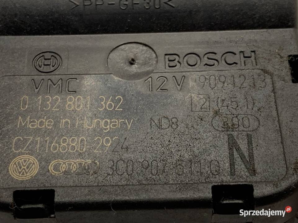 SILNIK NAGRZEWNICY VW 3C0907511QN CC B7 1116