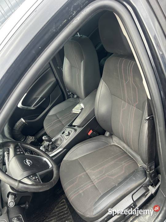 Cała na części Opel Insignia Suchary sprzedam
