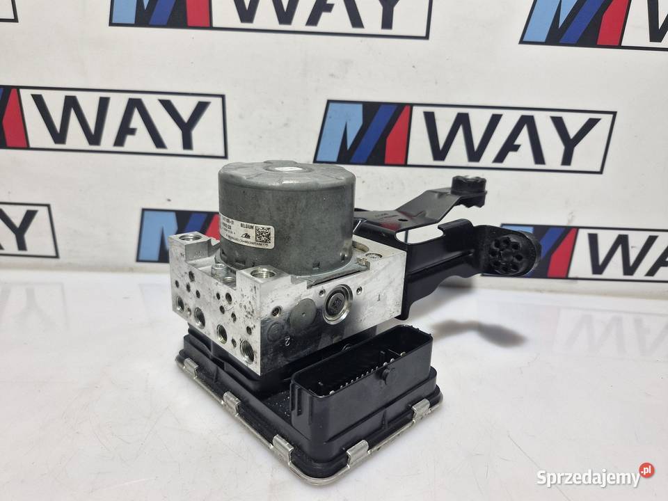 BMW G20 G21 POMPA ABS DSC STEROWNIK HYBRID osobowe
