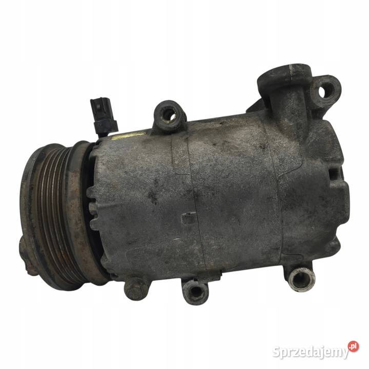 SPRĘŻARKA KLIMATYZACJI Ford Focus MK2 C 16 16V osobowe lubelskie Chełm