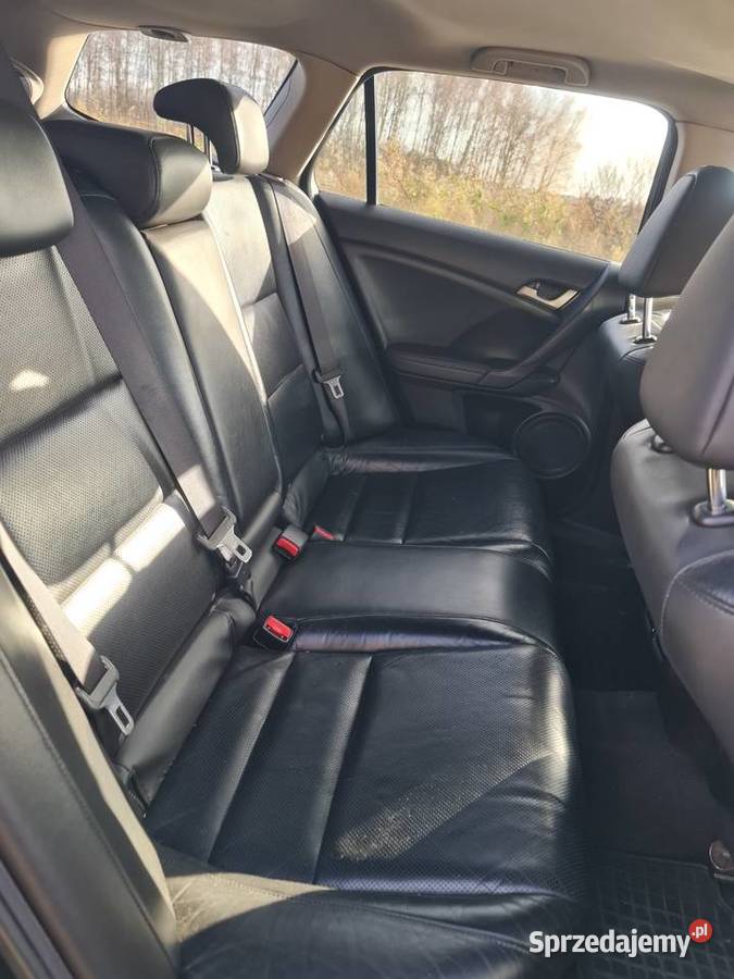 Honda accord viii 24 lpg Jarosław sprzedam