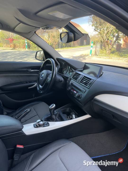 Bmw seria 1 F20 wspomaganie kierownicy Krotoszyn