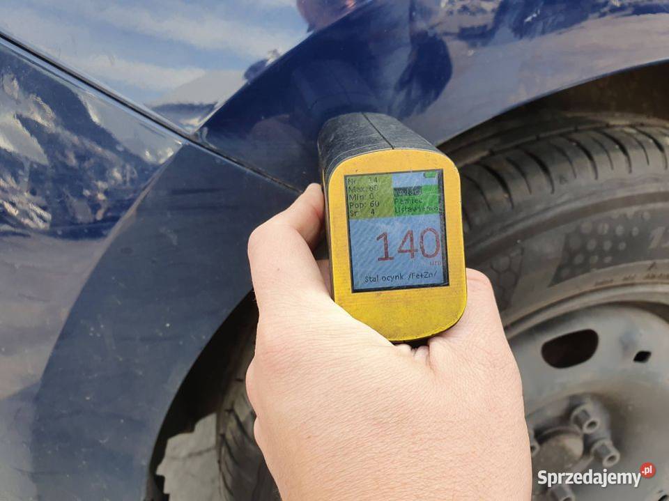 ĆWIARTKA BŁOTNIK PRAWY TYŁ SKODA FABIA III LF5A osobowe Lipno