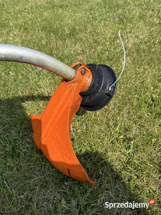 Podkaszarka Stihl Kosy i podkaszarki Pleszew sprzedam