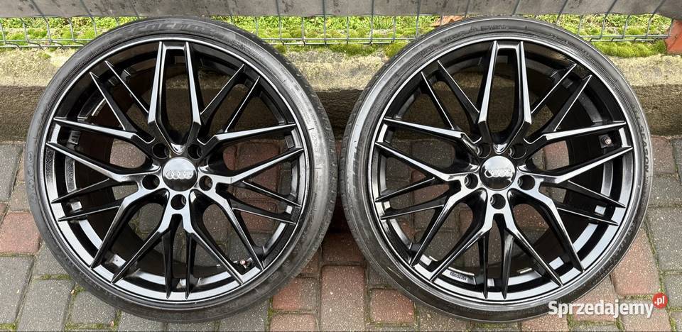 Zimowe 19 Audi A3 VW Golf 7 Mercedes CLA felgi Koła Lubasz