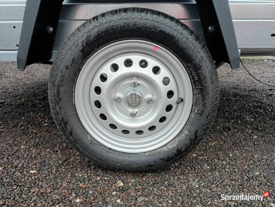 do samochodów osobowych TEMARED PRO 2312R Janów Lubelski