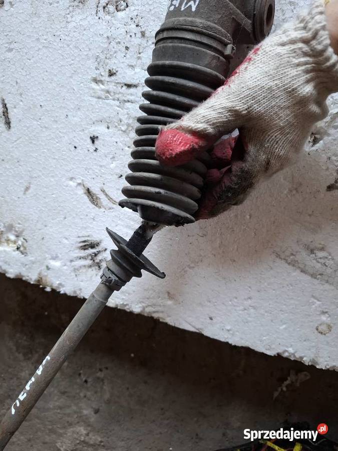 Przekładnia Kierownicza Opel Meriva A osobowe lubelskie sprzedam