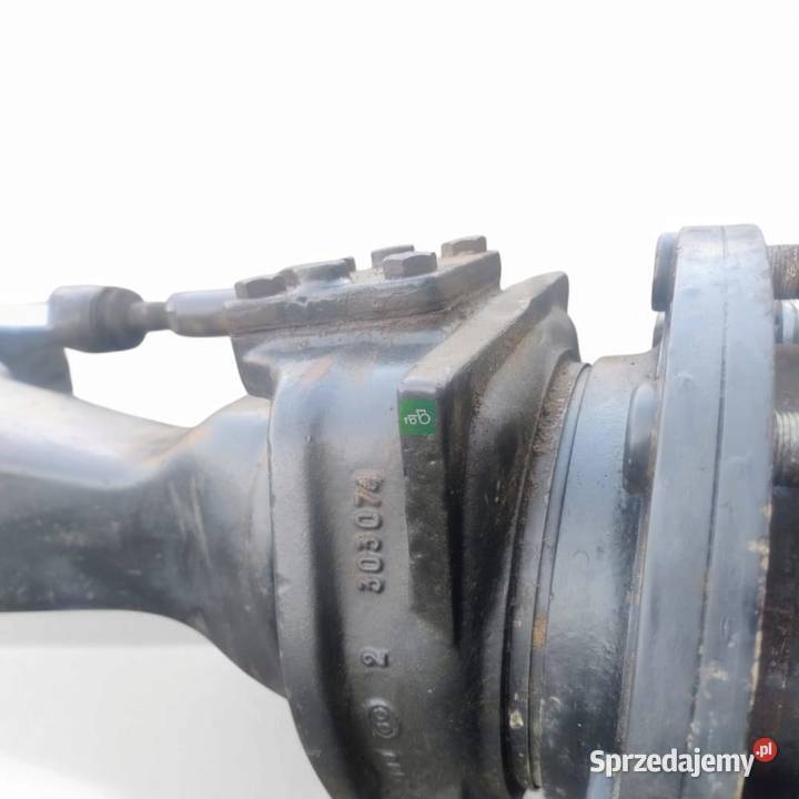 Reduktor Przedni most V31796110 Dana 730100 Wilkowo
