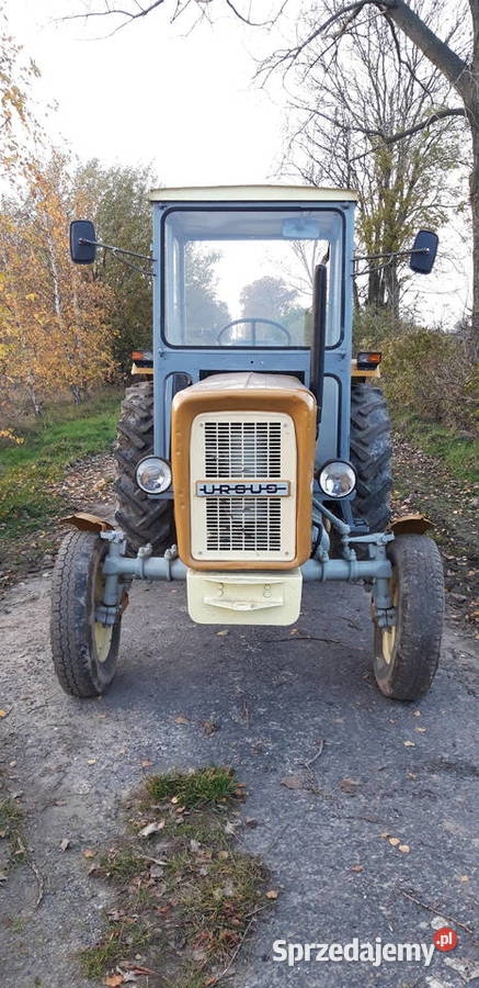 Sprzedam C360 Ciągniki Mogilno