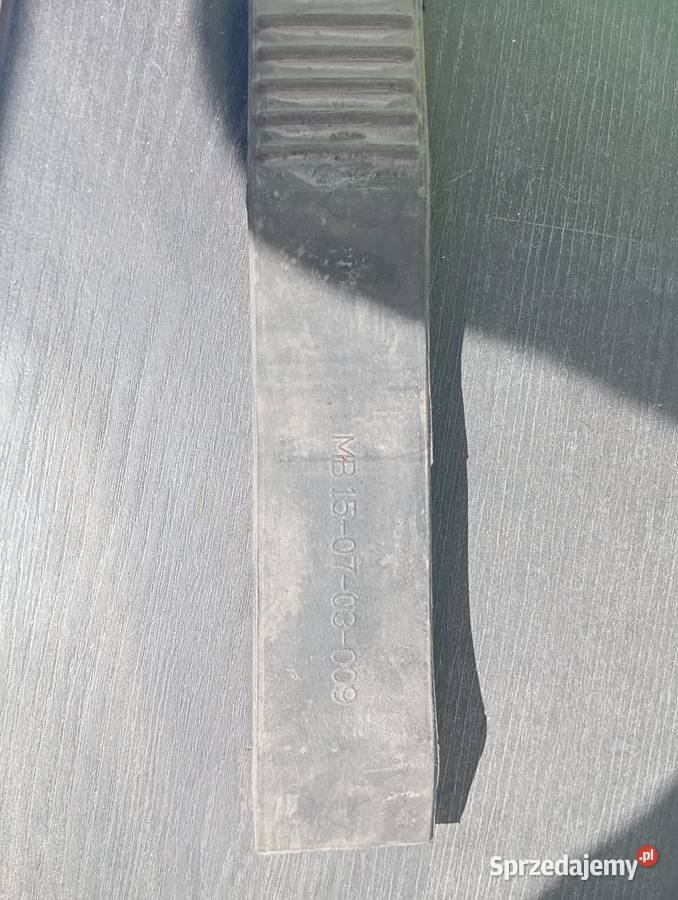 Łączniki mocujące nadkole Mercedes dolnośląskie Lubań