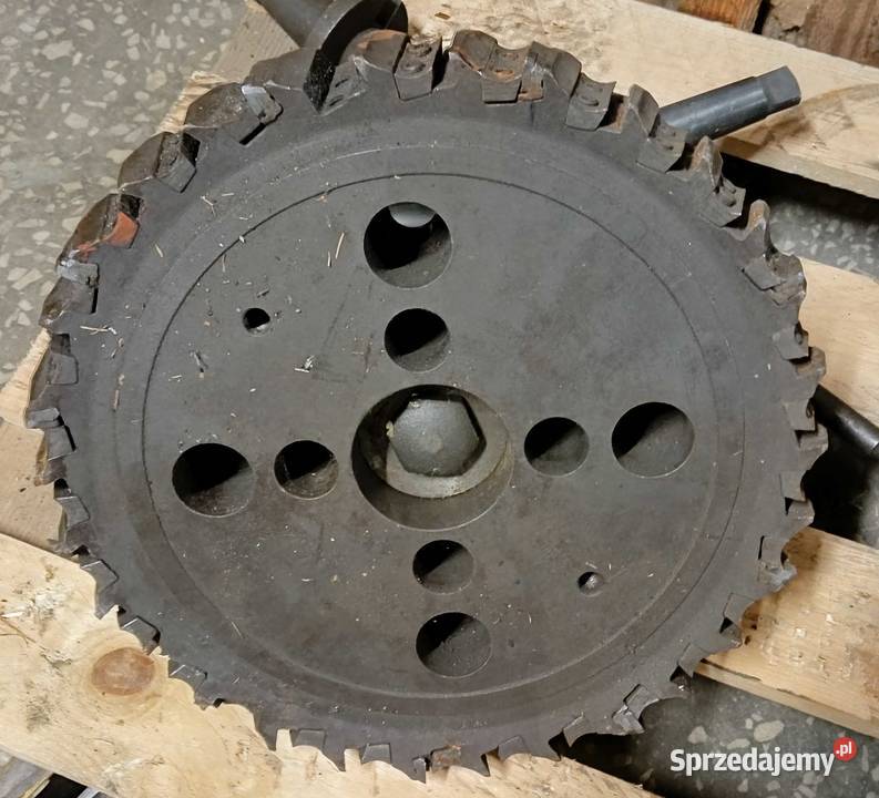 głowica frezerska 315 Skierniewice