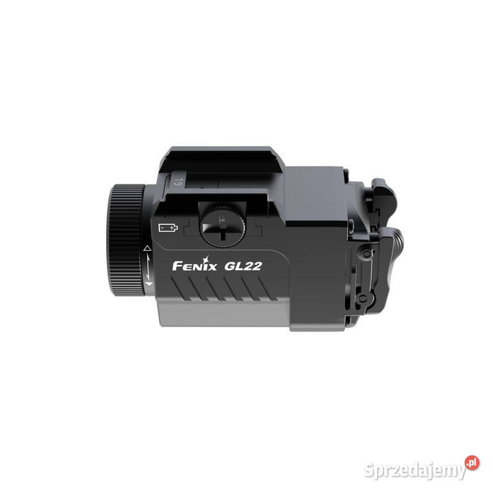 Latarka na broń Fenix GL22 Warszawa