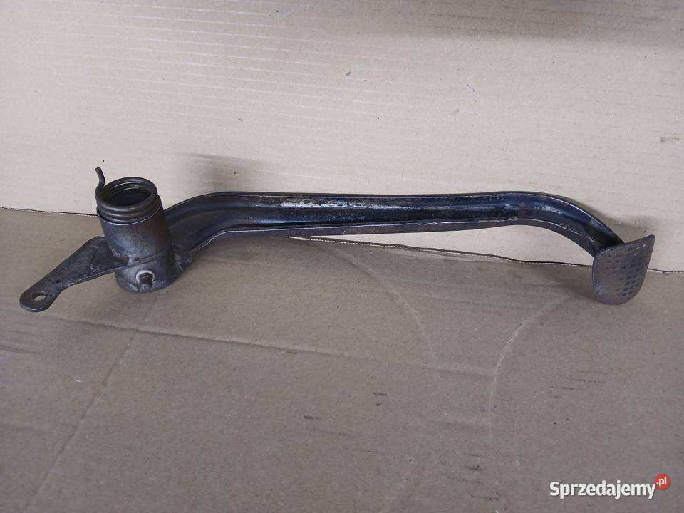 AWO AVO SIMSON dźwignia hamulca nożnego sprężyna Kieźliny