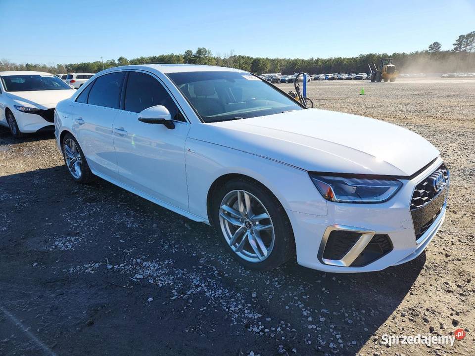 2020 AUDI A4 PREMIUM PLUS 45 sprzedam