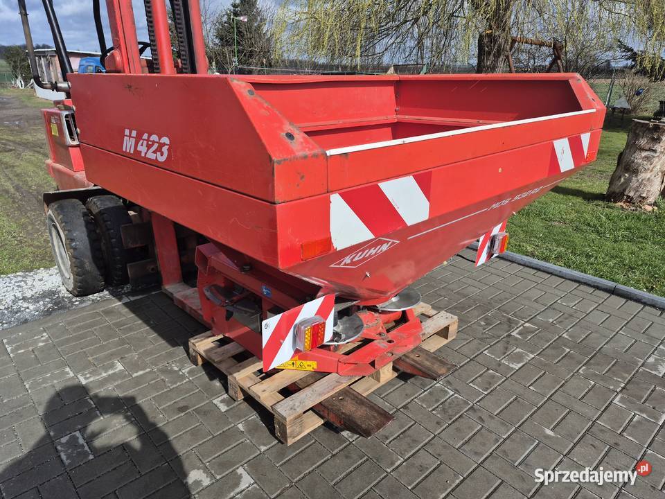 Rozsiewacz KuhnRauch MDS 932 935191 Kuhn Rozsiewacze nawozów Gierałtów