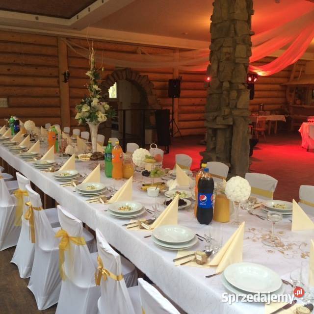 Do wynajęcia restauracja plus domek letniskowy Ocypel sprzedam