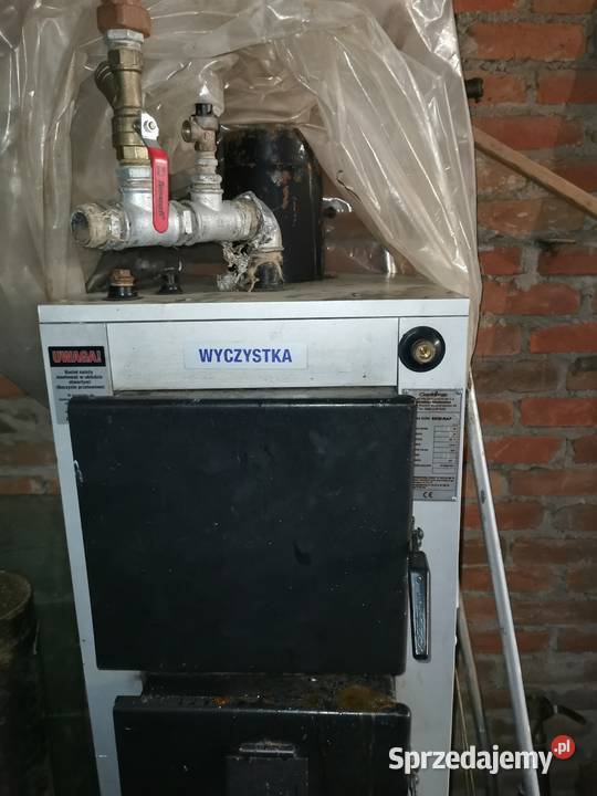 Części Pieca na ekogroszek Akcesoria grzewcze Gutanów