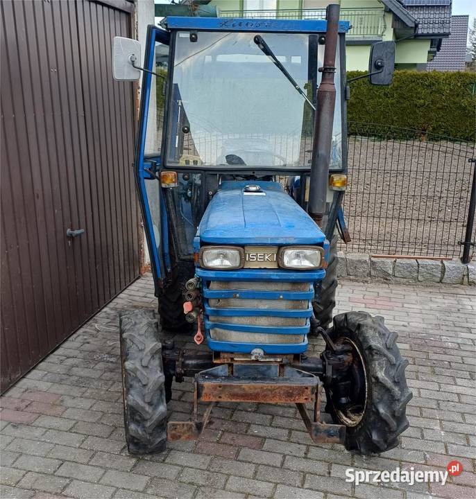 Iseki TS1910 Traktorek japoński Iseki Pokój sprzedam