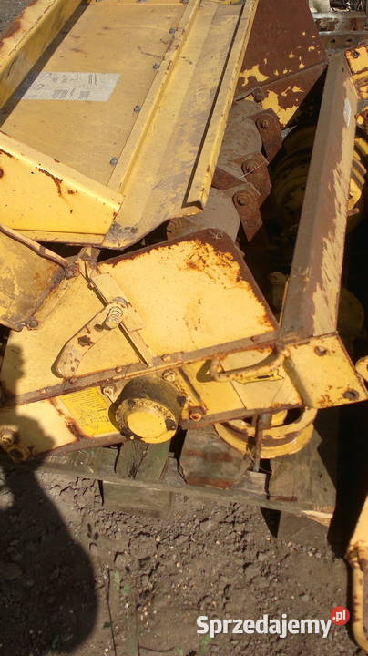 Rozdrabniacz słomy NH 1450 Wągrowiec