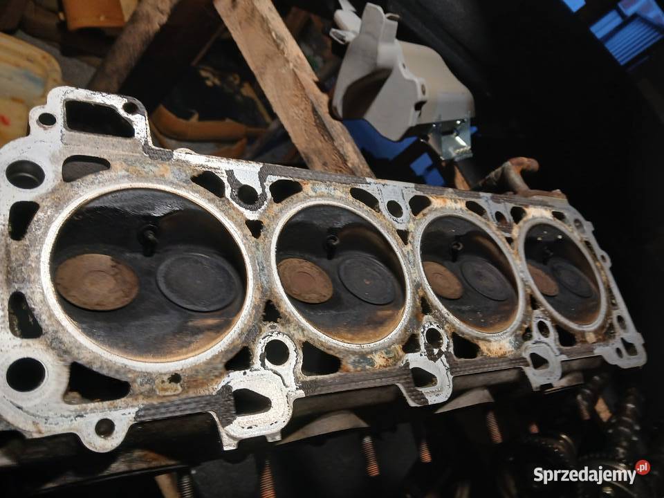 Głowica Porsche 944 25 B M4405 9441043038R Radłów