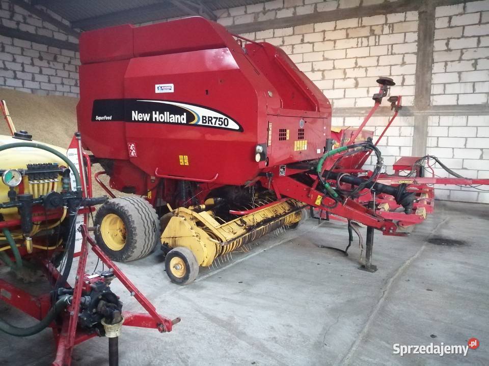 Holland br 750 siatka Nosarzewo Polne