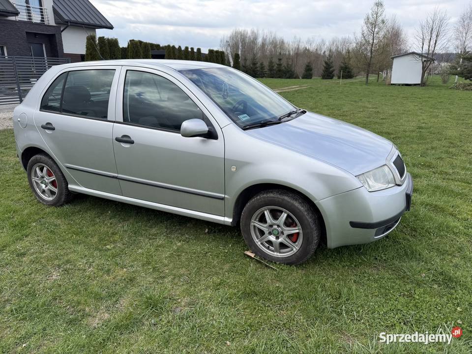 Skoda Fabia 12 Gorlice
