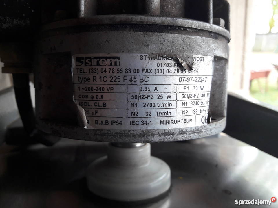 Zbiornik na mleko Alfa Laval 500l Bogusze