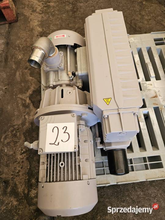 Pompa próżniowa Mutivac MRP 150 23