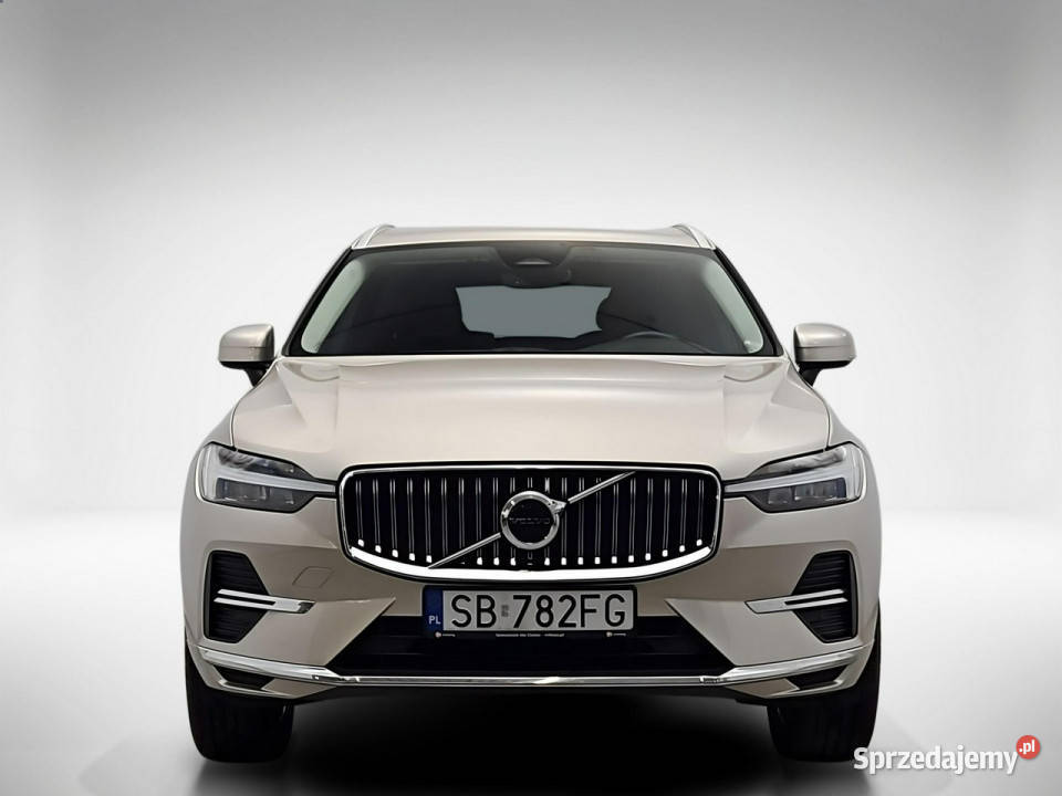 Volvo XC 60 B4 B Plus Bright aut Z Polskiego elektrycznie ustawiane fotele
