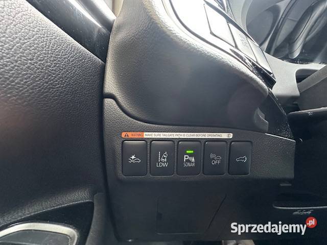 Mitsubishi Outlander Pług In Full Bezwypadkowy 2 Mitsubishi pomorskie Gdańsk