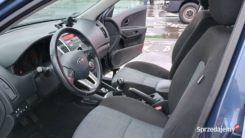 KIA Ceed Eco Dynamisc w stanie bezwypadkowa Cee'd Legionowo