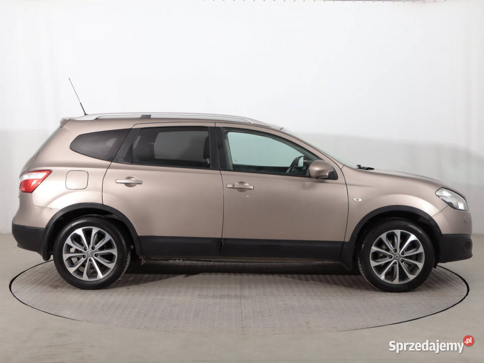 Nissan Qashqai2 16 dCi Bielany Wrocławskie sprzedam