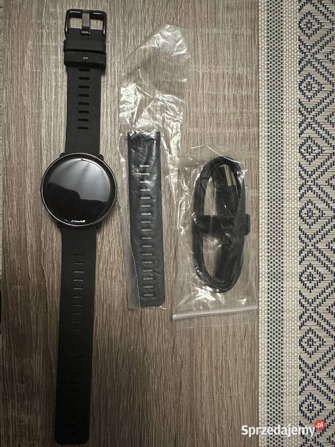 Zegarek Polar Ignite 3 Tutanium sprzedam