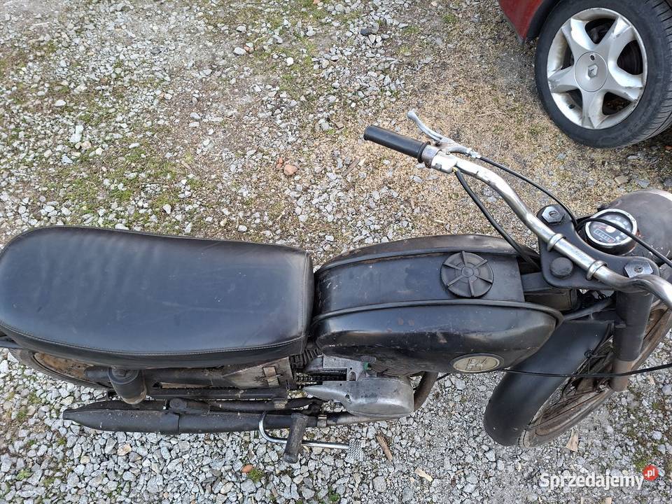 Wsk 125 gil Żmigród