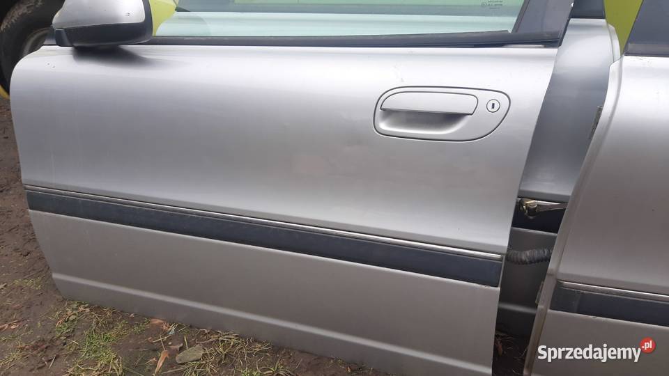 drzwi Volvo s60 I 1 prawe lewe przó tył lak Dębno