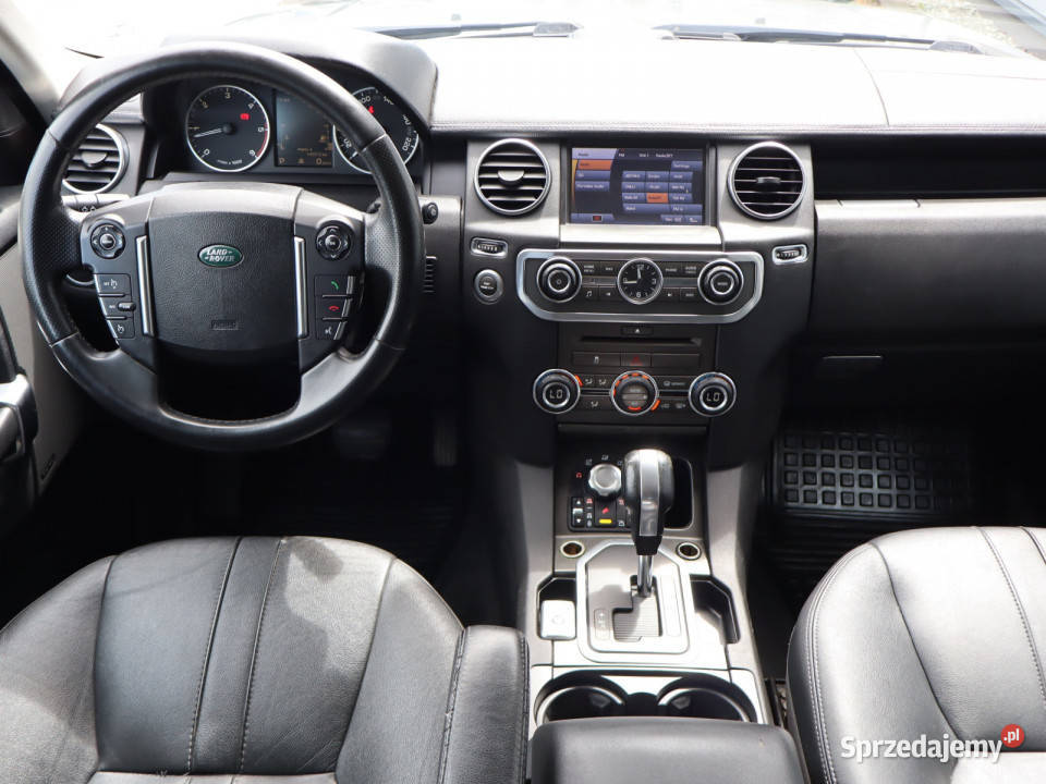 Land Rover Discovery 30 TDV6 nieuszkodzony