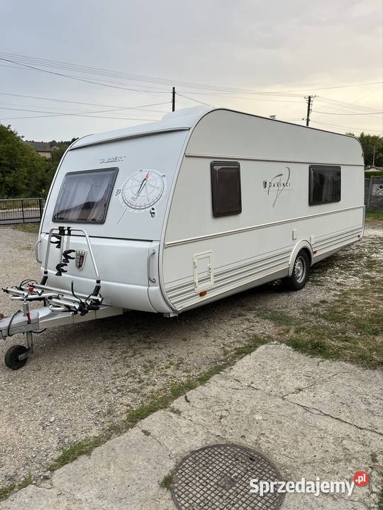 Tabbert DaVinci 540dm małopolskie Chrzanów