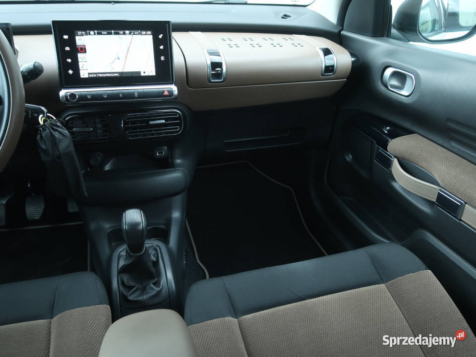 Citroen C4 Cactus 12 PureTech ESP Piaseczno