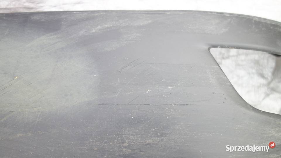 LAND ROVER RANGE SPORT LEWY NAROŻNIK ZDERZAKA Karoseria Ruda Śląska